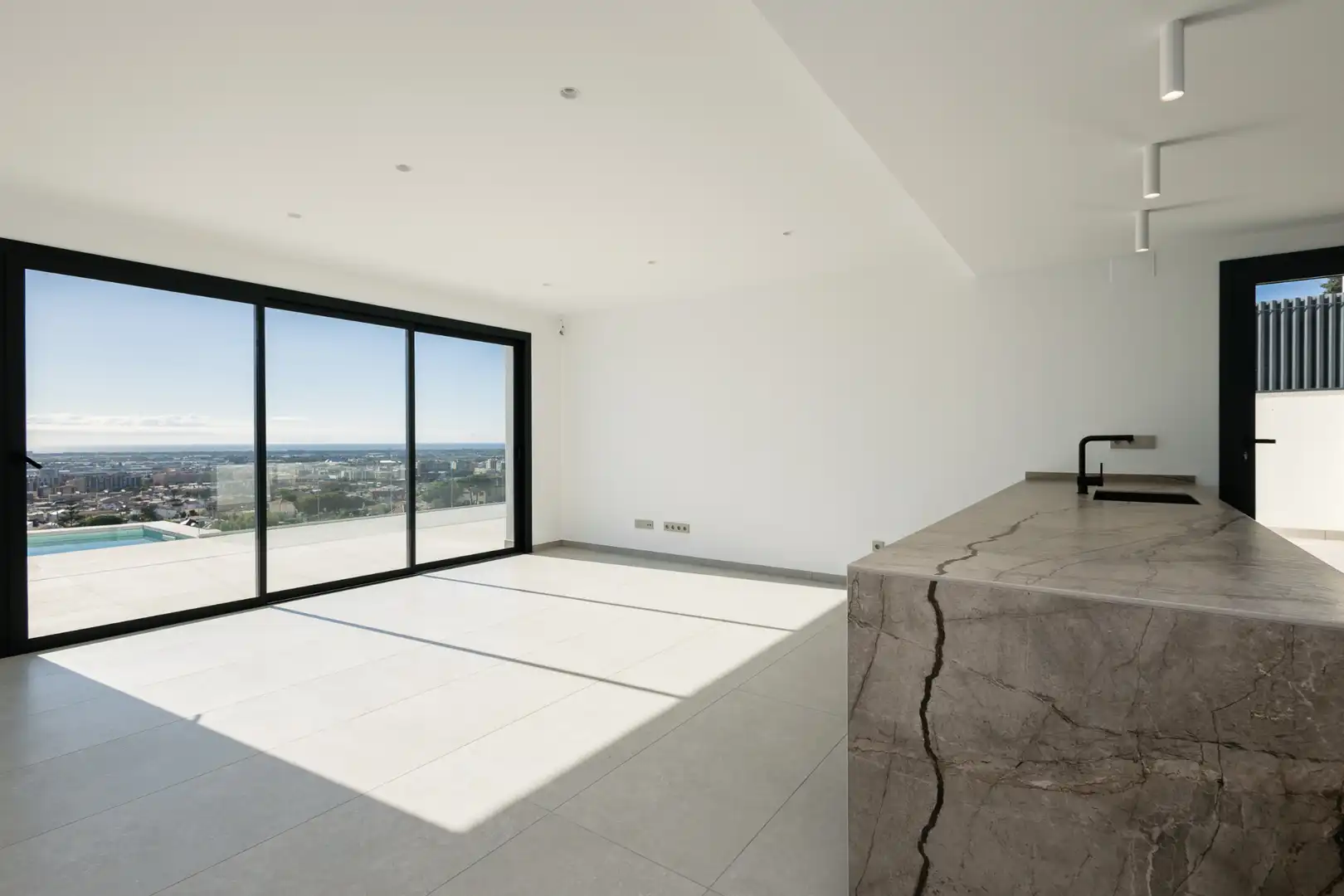 Neubau-Villa mit Terrasse zum Verkauf in Torrent Ballester, imagen 14