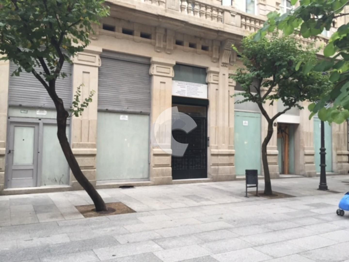Exterior view of Premises to rent in Ourense Capital 