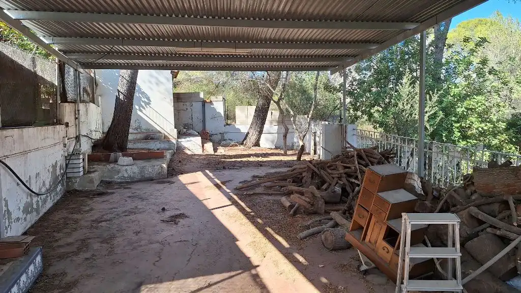 Casa o xalet en venda en Rafelguaraf amb Jardí privat, Terrassa i Traster