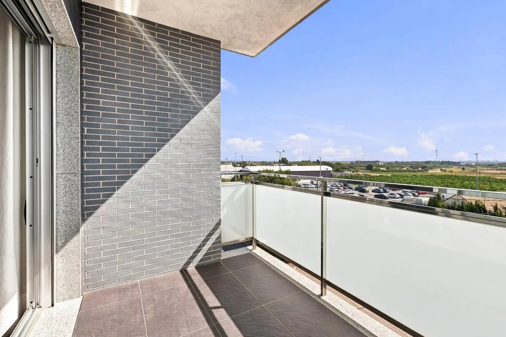 Terraza de Piso en venta en Silla con Aire acondicionado, Parquet y Amueblado