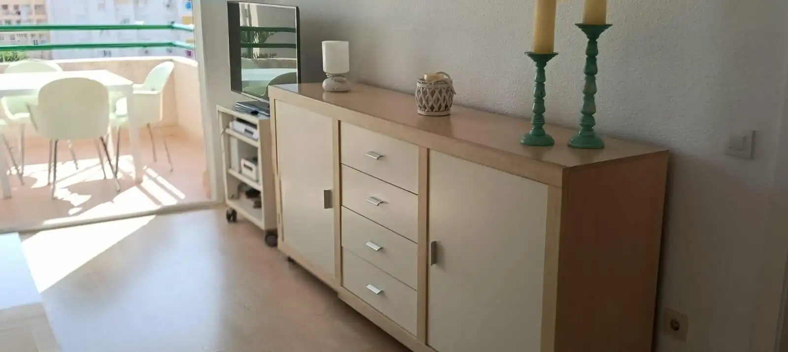 Apartament amb piscina de lloguer a Playa de Gandia, imagen 7