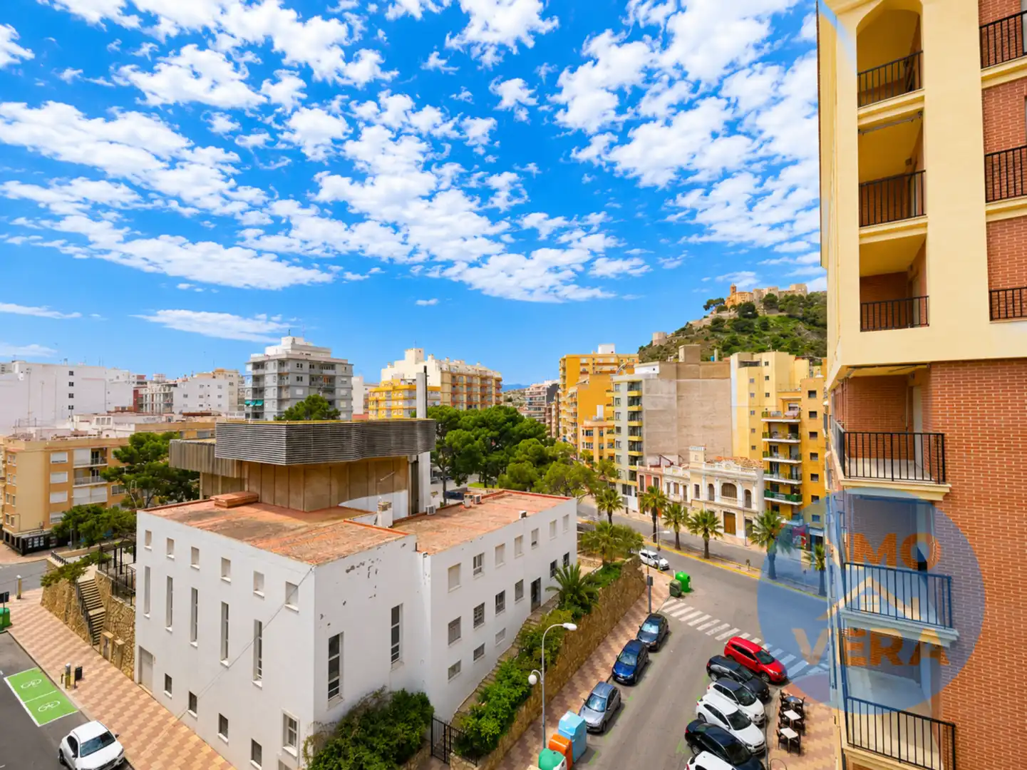 Vista exterior de Piso en venta en Sant Antoni