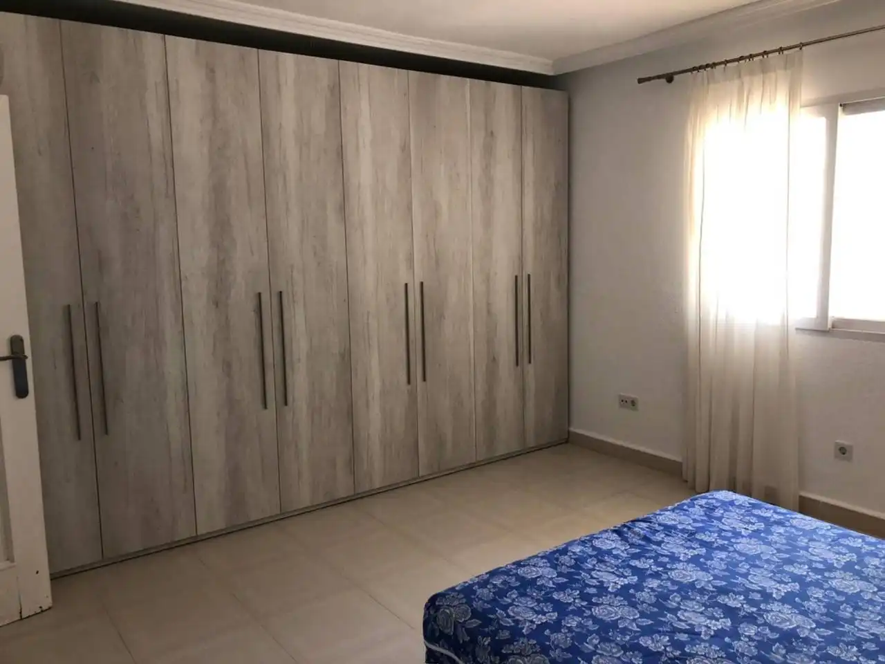 Dormitori de Casa o xalet en venda en Cartagena amb Jardí privat, Terrassa i Moblat