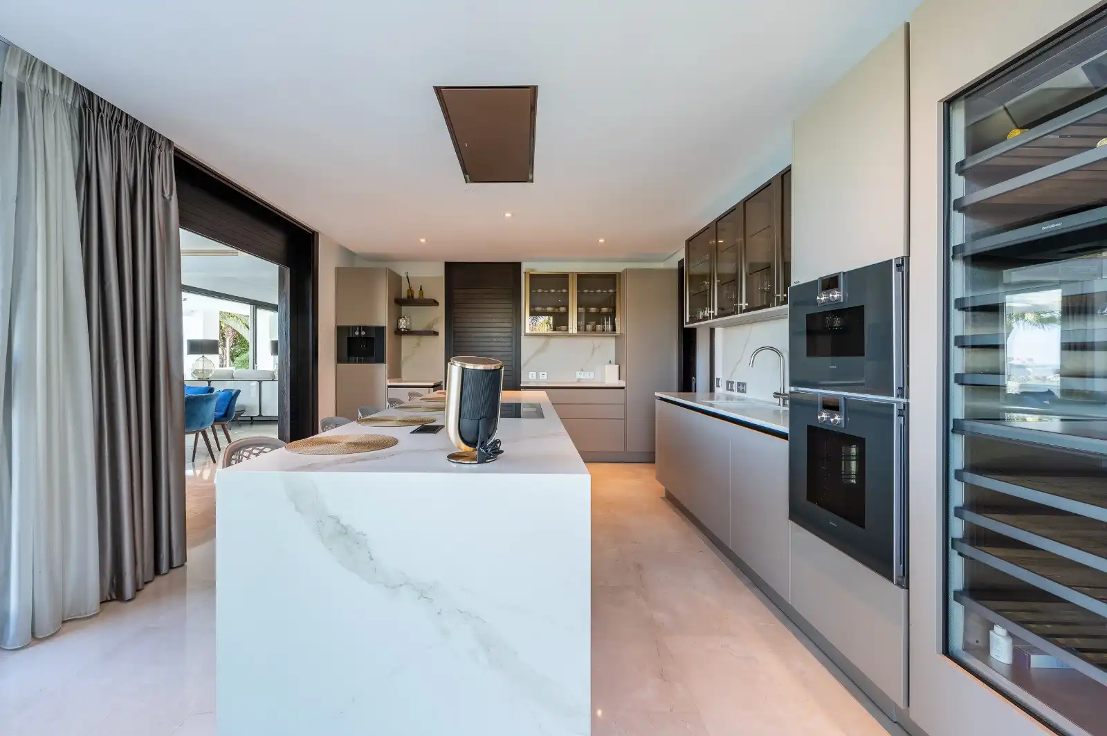 Casa amb terrassa en venda a Los Flamingos, imagen 20