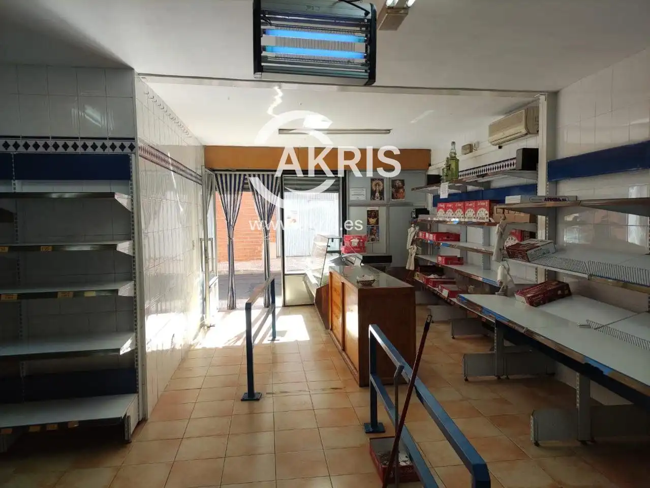 Geschaftsraum zur Miete in Calle Isabel Larrañaga, Fuensalida