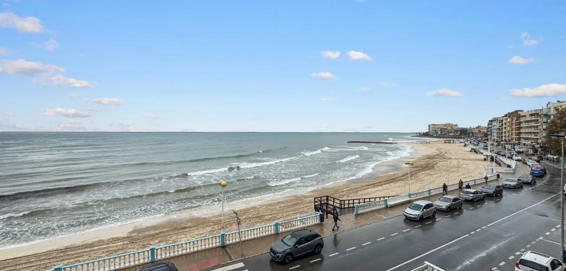 Apartament amb ascensor en venda a Playa de los Locos