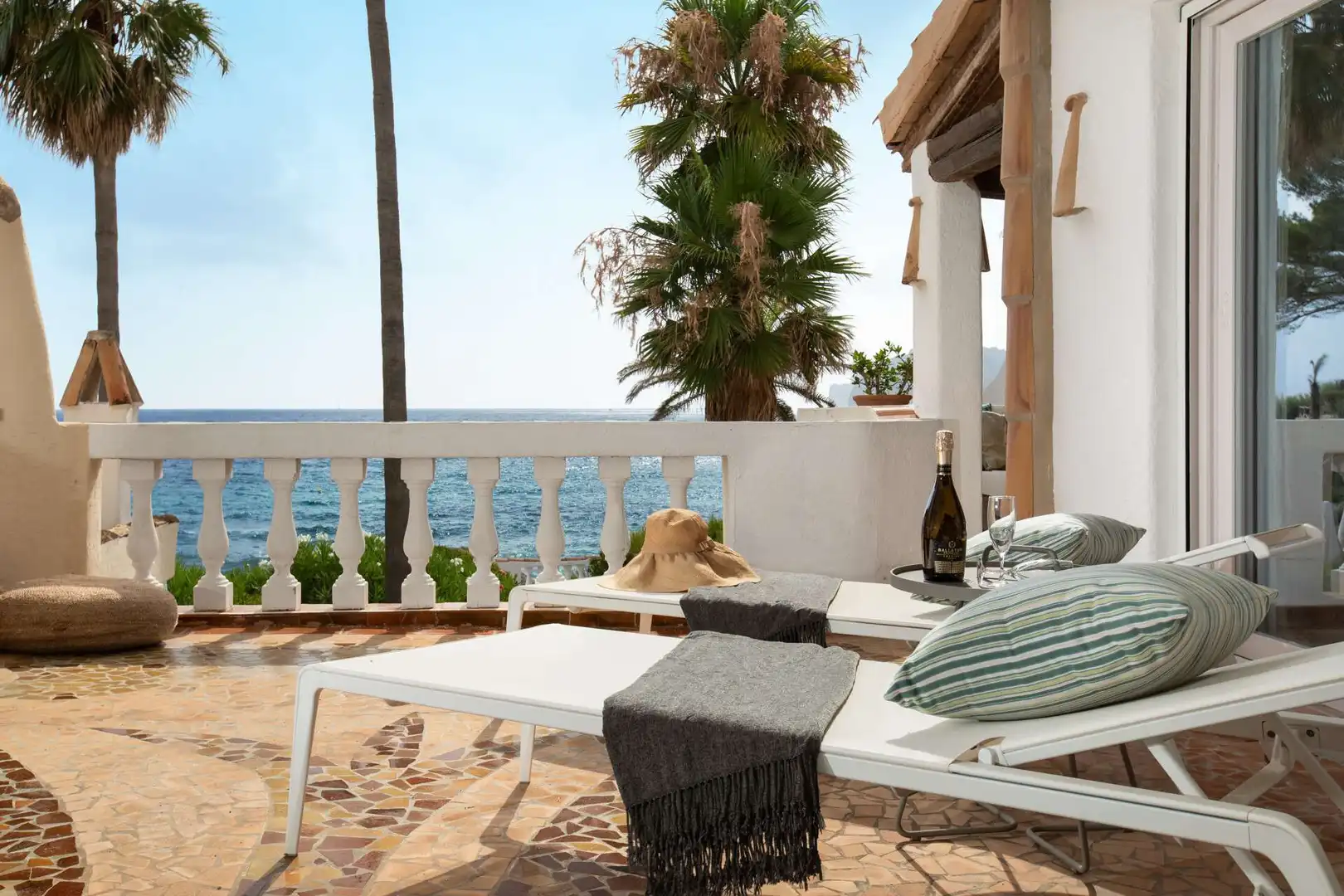 Terraza de Planta baja en venta en Calvià con Aire acondicionado, Calefacción y Terraza