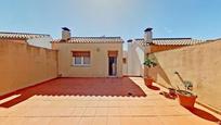 Exterior view of House or chalet for sale in  Granada Capital  with Air Conditioner and Terrace
