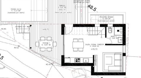 Foto 5 de Pis en venda a San Pedro de Alcántara pueblo, Marbella