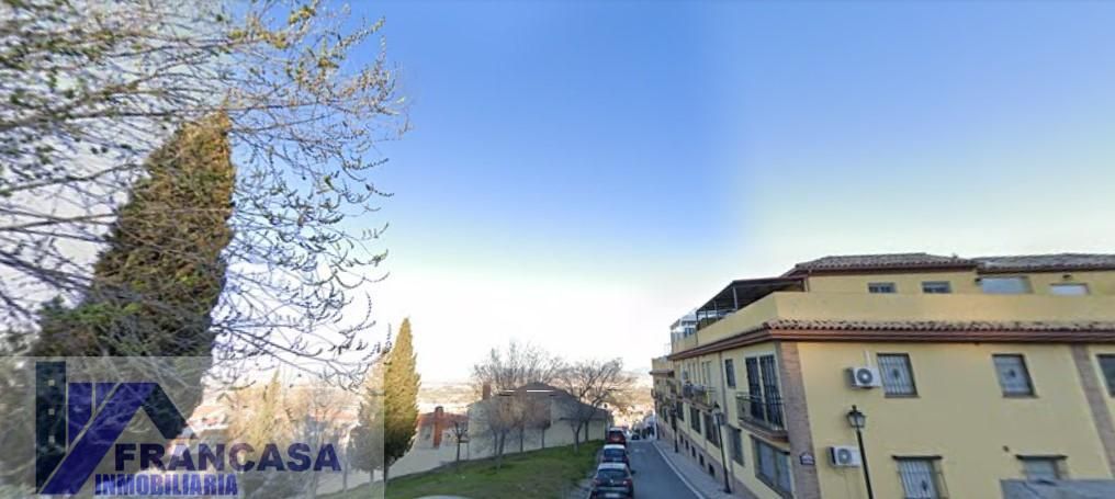 Exterior view of Flat for sale in Cájar