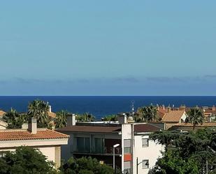 Exterior view of Flat for sale in Sant Feliu de Guíxols  with Heating, Private garden and Terrace