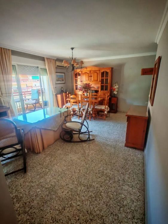 Dining room of Flat for sale in Vélez-Málaga  with Terrace and Community pool