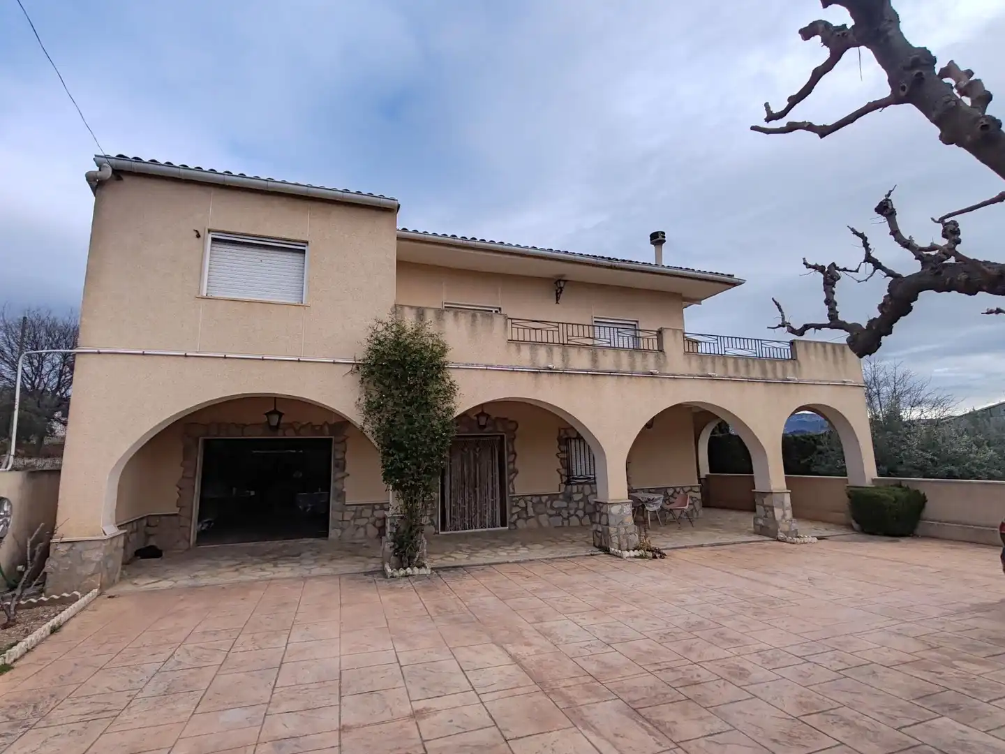 CHALET VENTA  ZONA COCENTAINA, Bild 3