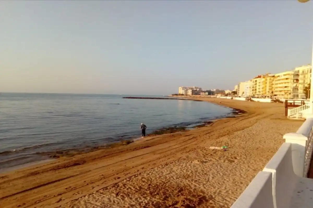 Studio with terrace to rent in Playa de los Locos, imagen 4