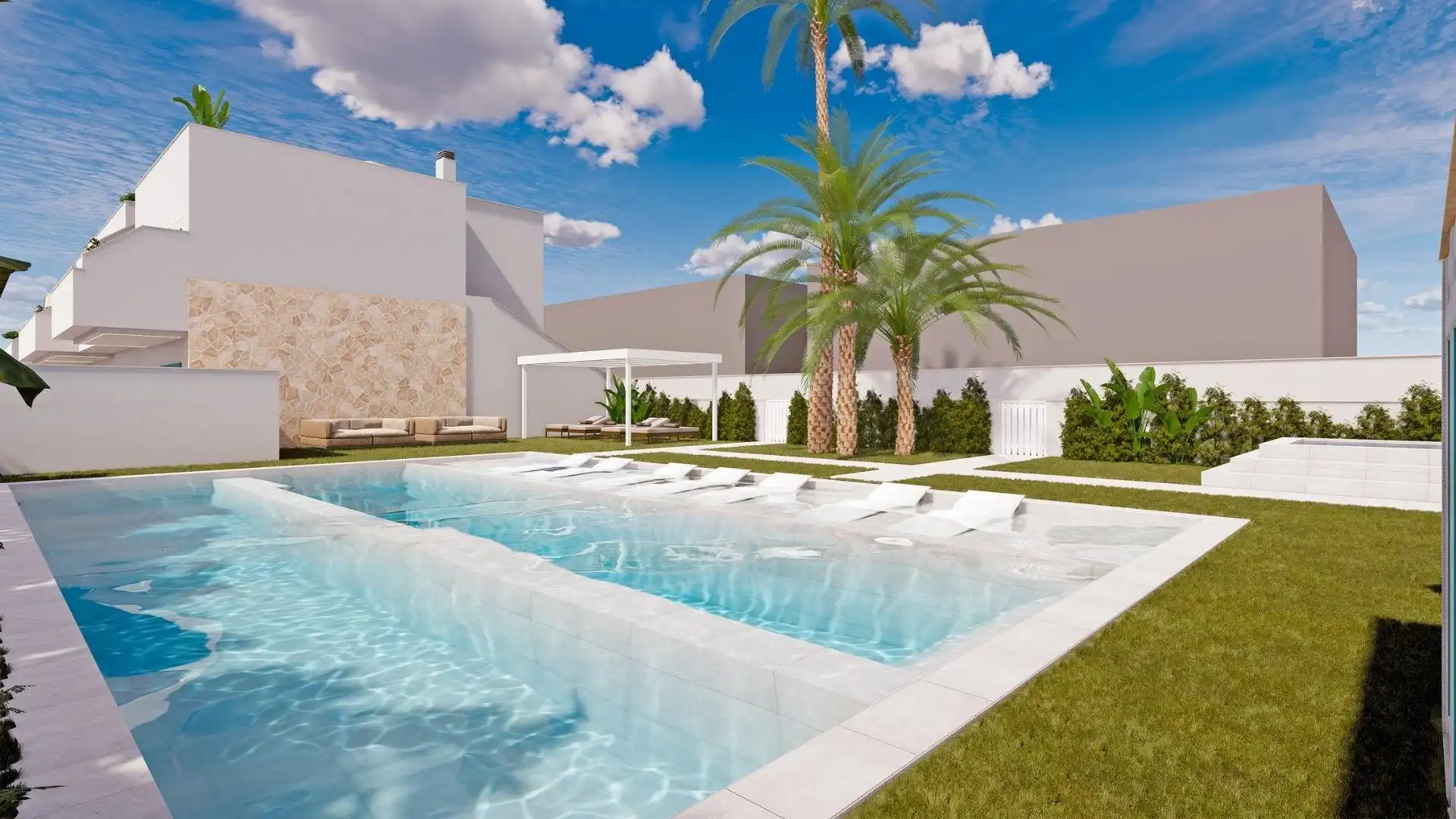 Bungalow amb piscina en venda a N/A, imagen 2