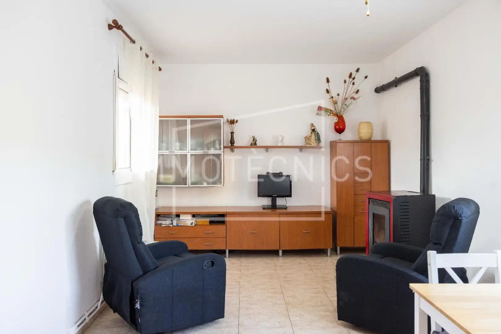 Sala de estar de Casa o chalet en venta en Cànoves I Samalús