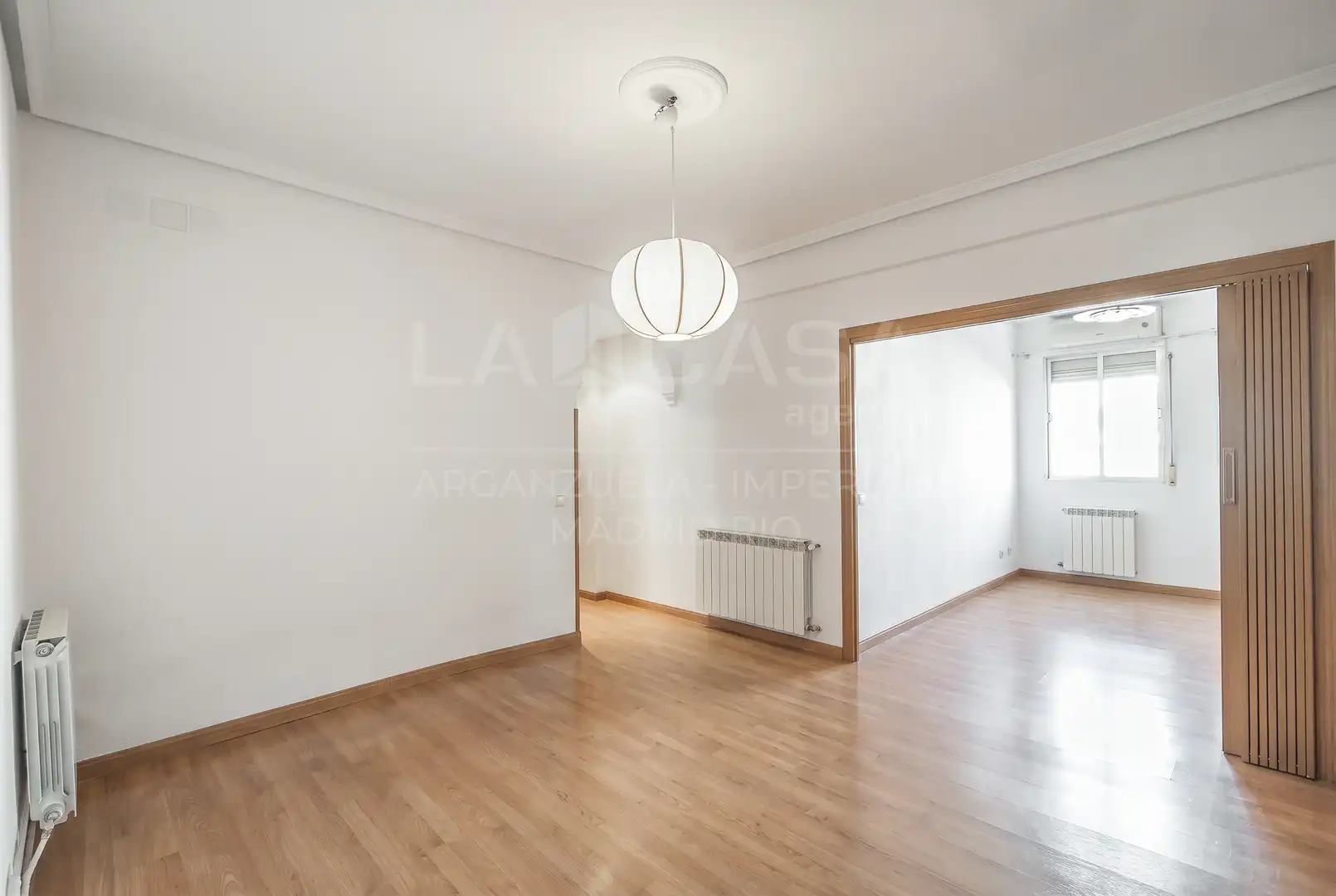 Living room of Flat for sale in Arganzuela