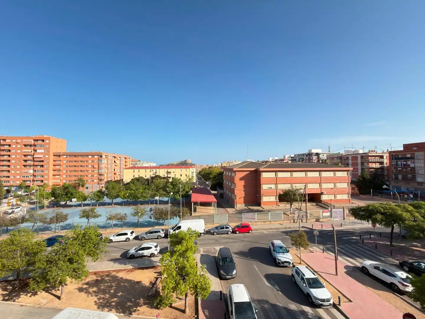 Pis amb terrassa en venda a Rabasa - Los Ángeles - San Agustín