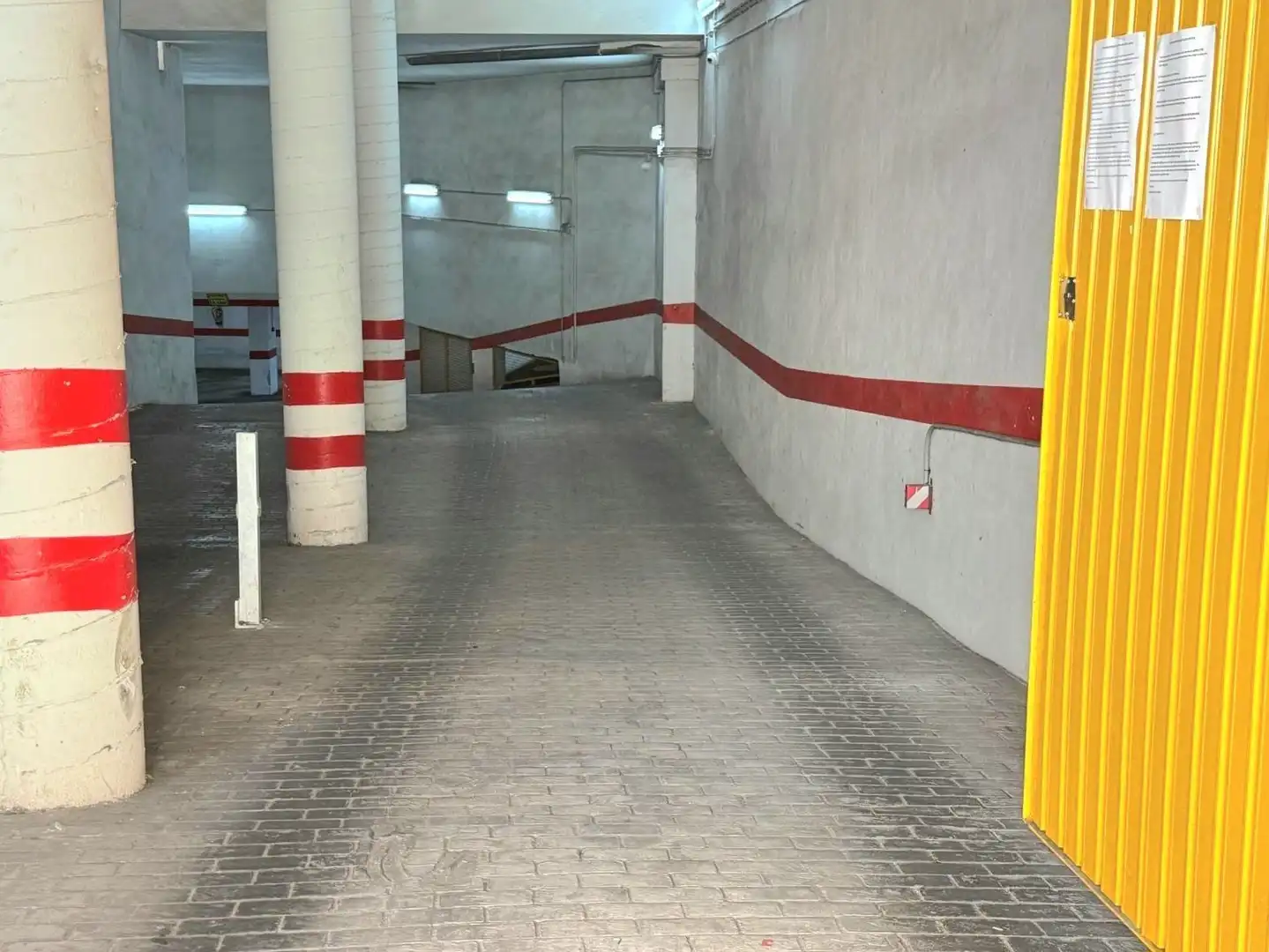 Einzelparkplatz zum Verkauf in Playa del Cura