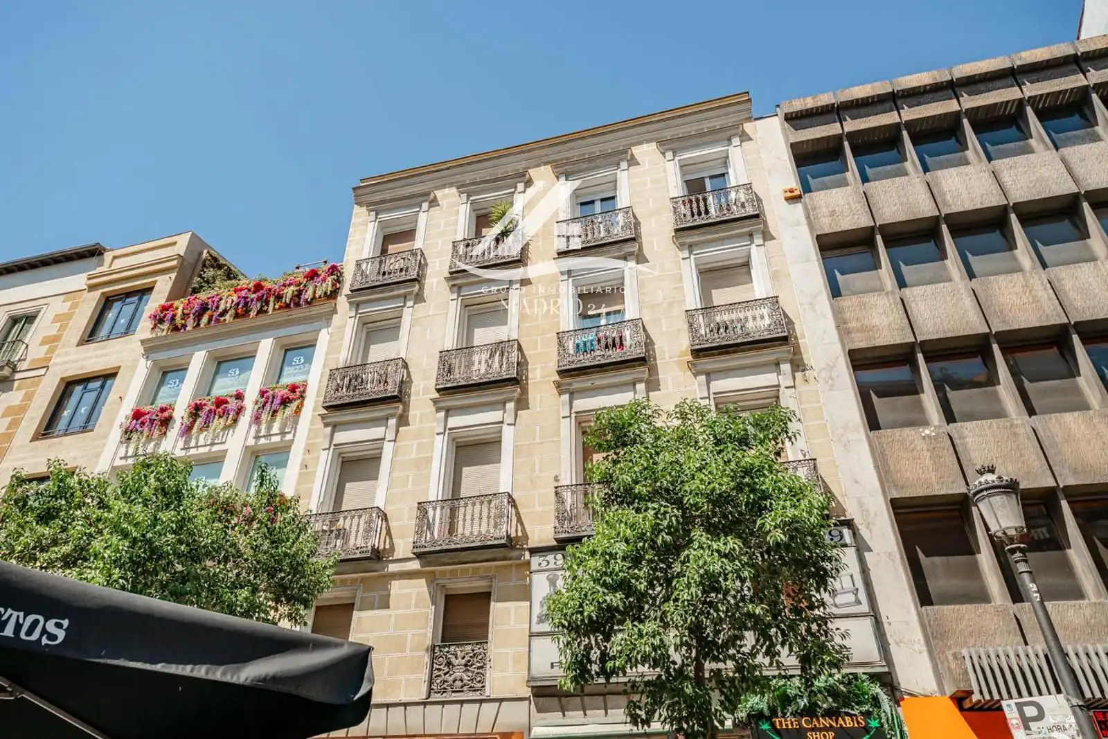 Appartamento con ascensore in vendita a Calle de Montera, imagen 8