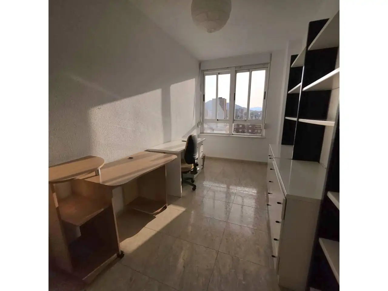 Wohnung zur Miete in Cartagena mit Klimaanlage, Heizung und Möbliert