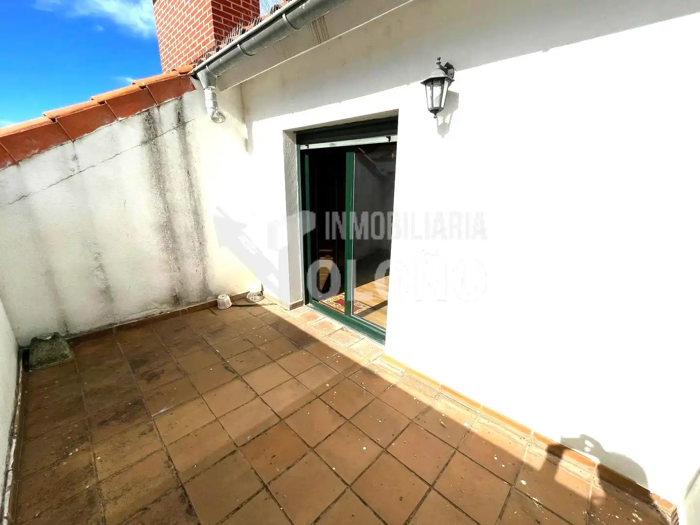 Terrasse von Maisonette zum Verkauf in Cuzcurrita de Río Tirón, La Rioja