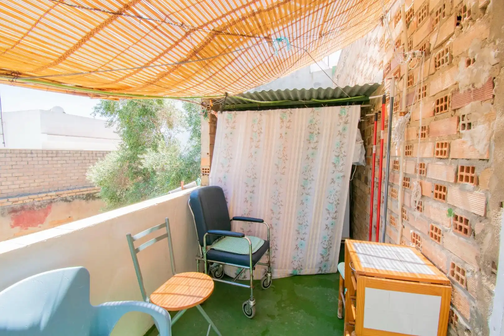 Terrace of Houses for sale in Paterna de Rivera  with Private garden and Terrace