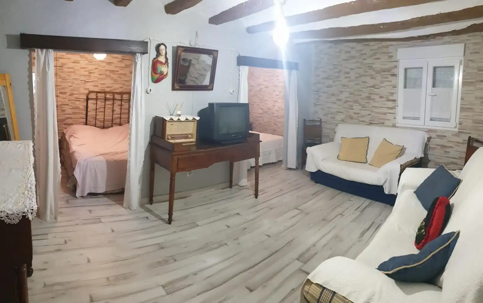 Sala de estar de Casa o chalet en venta en Orera