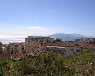 Vista exterior de Residencial en venda en Málaga Capital