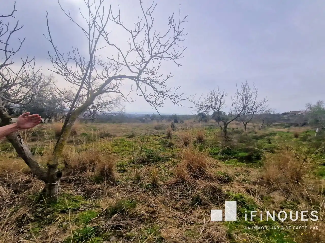 Land for sale in Castellar del Vallès