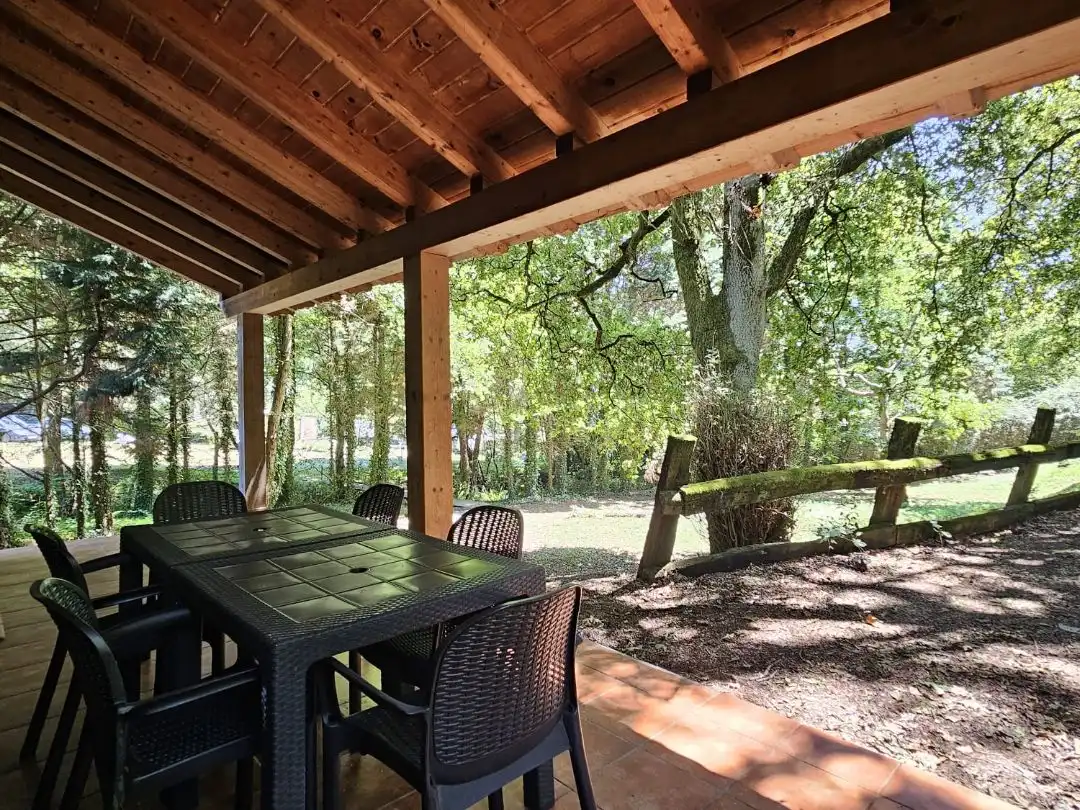 Terrassa de Casa o xalet de lloguer en Galdakao amb Calefacció, Jardí privat i Terrassa