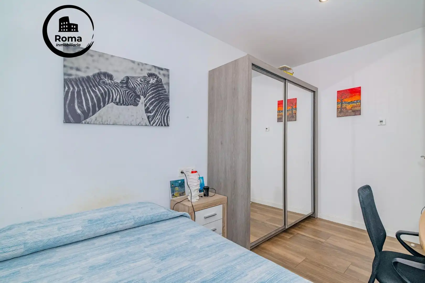 Habitación de Dúplex en venta en Armilla con Aire acondicionado y Terraza