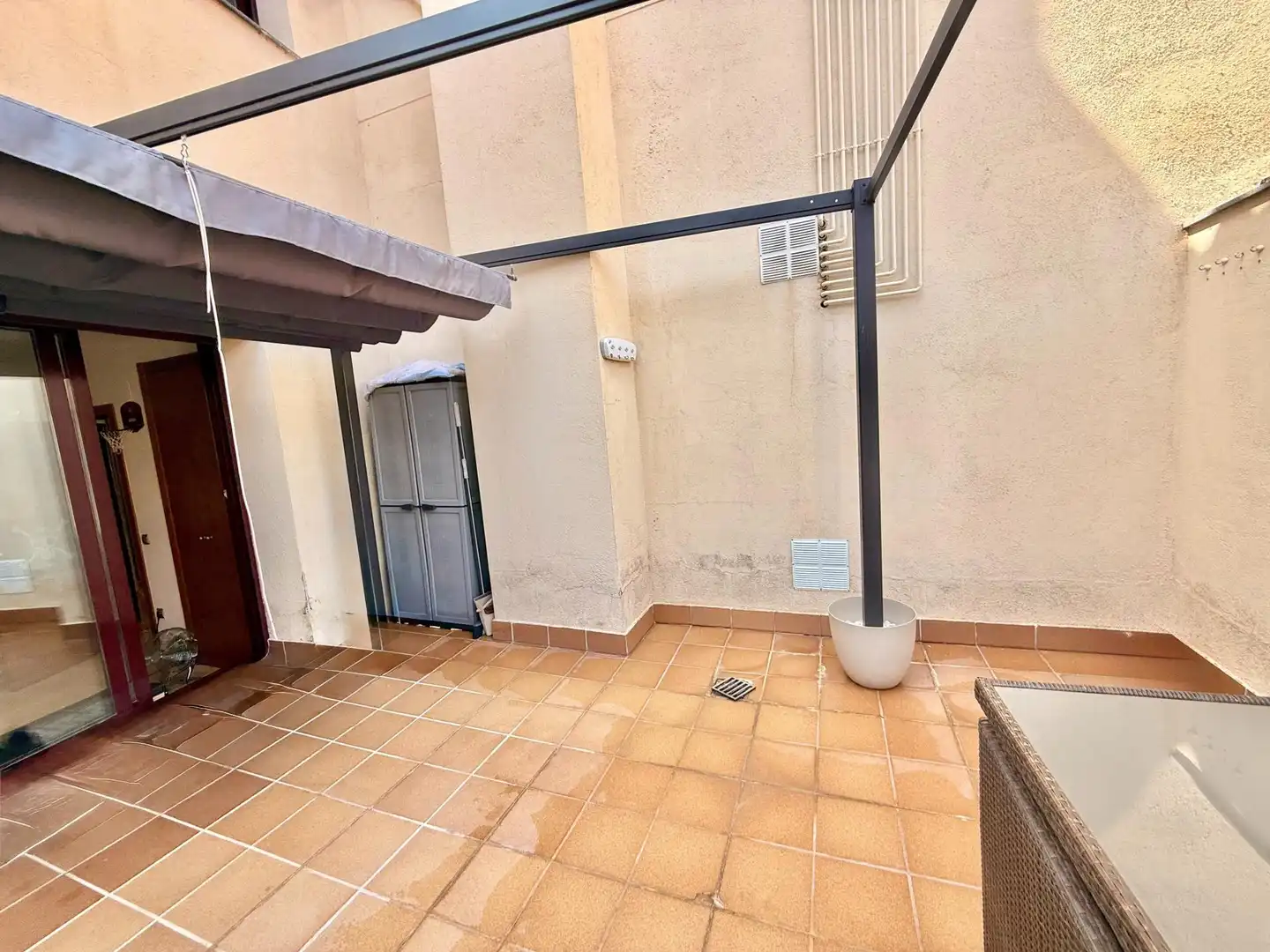 Terraza de Piso en venta en Palafolls con Terraza