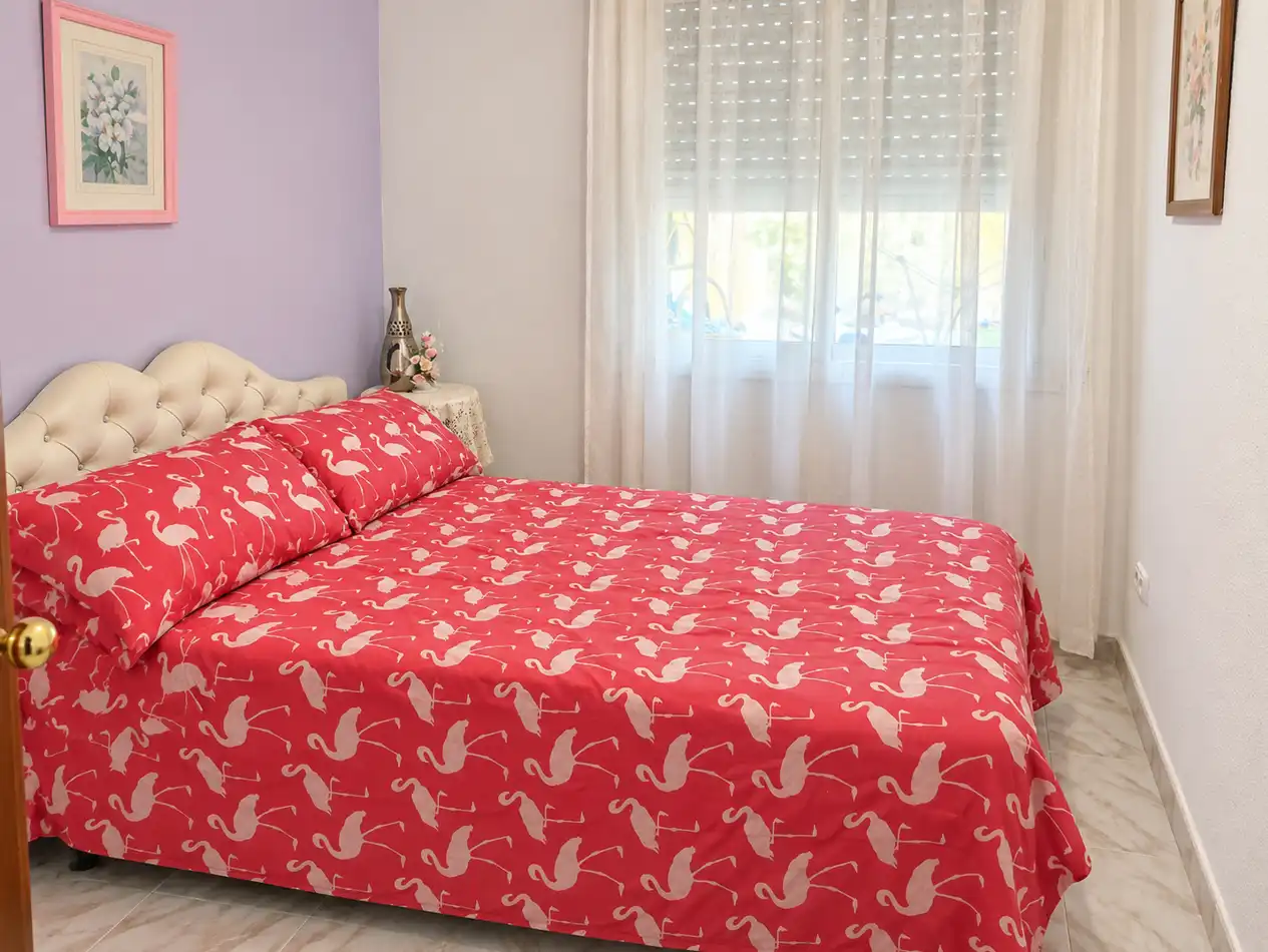 Bedroom of Flat for sale in Casc Antic - Nou Cambrils