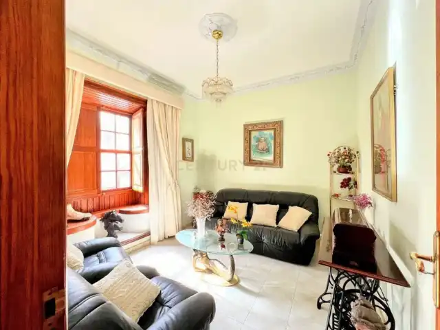 Sala de estar de Apartamento en venta en Santa Cruz de la Palma