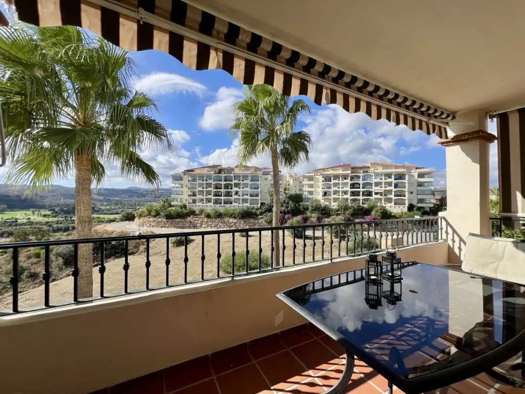 Apartamento con piscina en venta en Mijas Golf, imagen 3