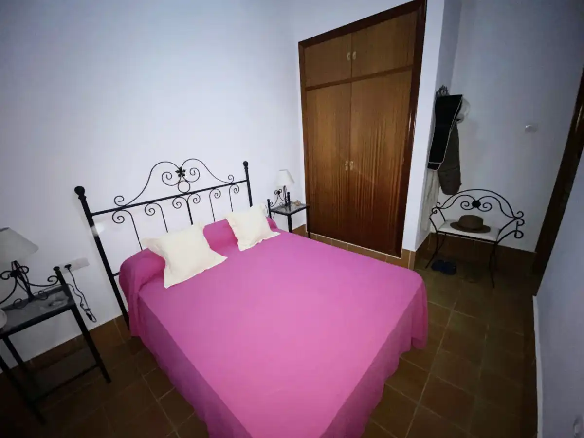 Schlafzimmer von Country house zum Verkauf in Villalba del Alcor mit Terrasse und Möbliert