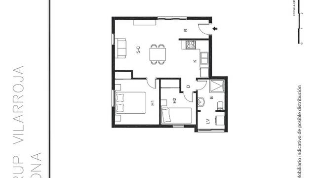 Piso en Venta en Carrer Barranc en Vila-roja