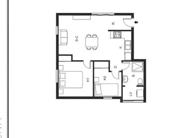 Wohnung zum Verkauf in Carrer Barranc