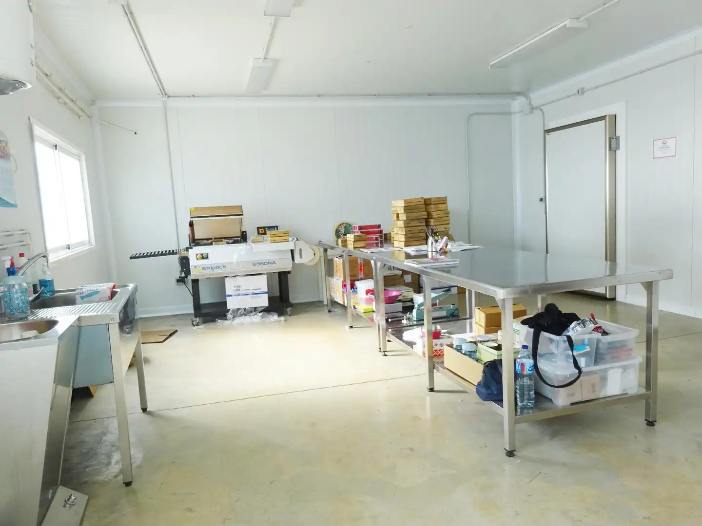 Nave industrial en venta en Calle HERREROS, El Viso del Alcor