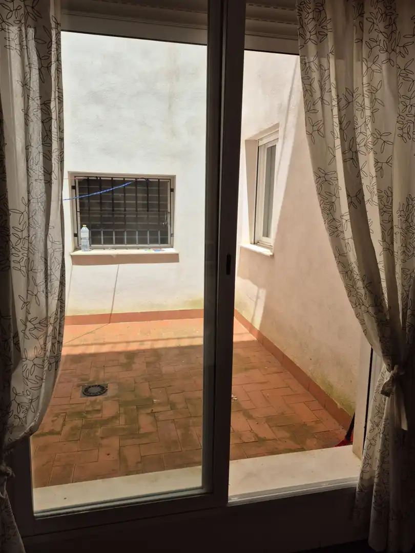 Terrasse von Wohnung zum Verkauf in Macastre mit Abstellraum