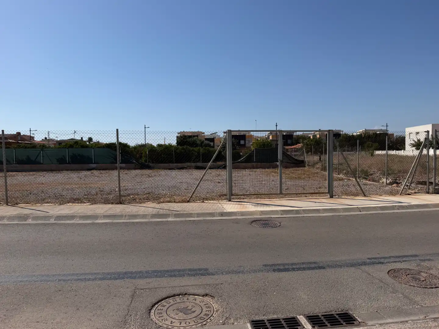 Wohnbaugrundstück zum Verkauf in Carrer de les Illes Balears 68, imagen 5