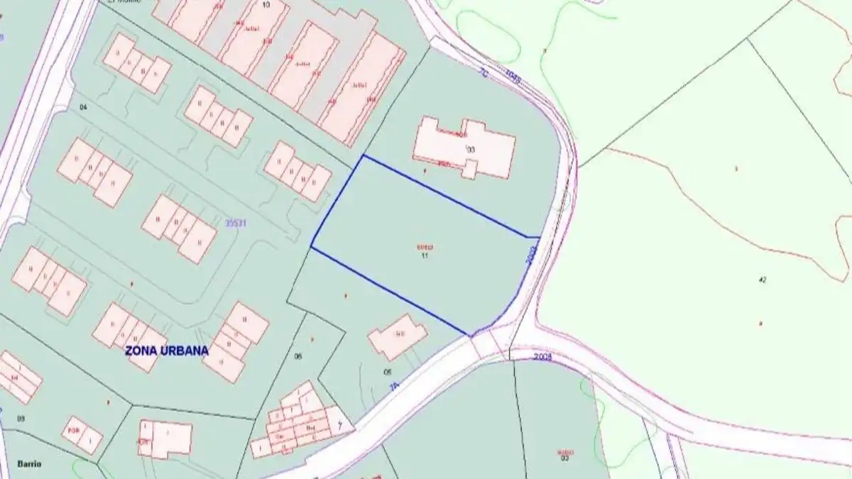 Residencial en venda en Piélagos