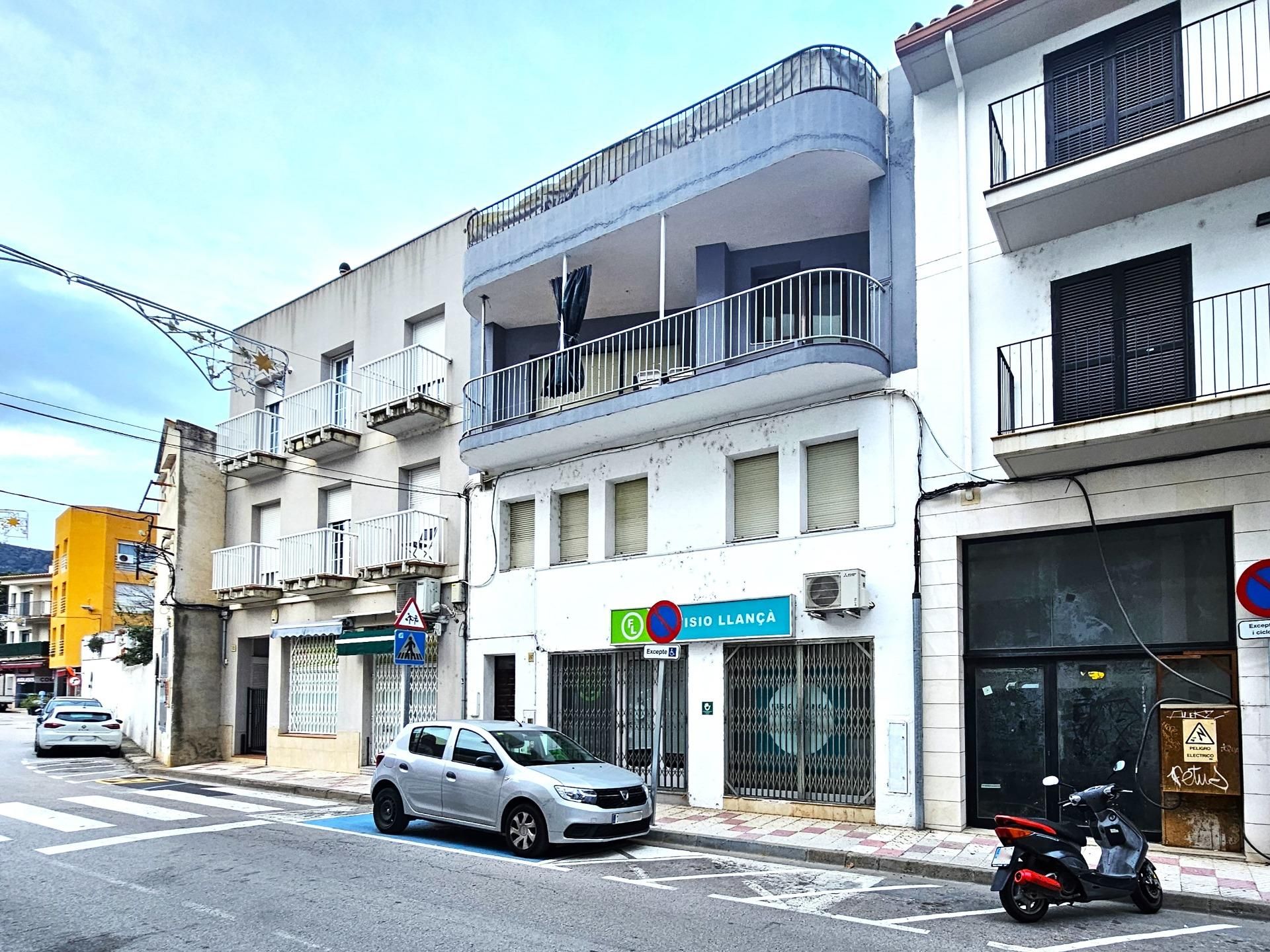 Exterior view of Flat for sale in Llançà  with Terrace