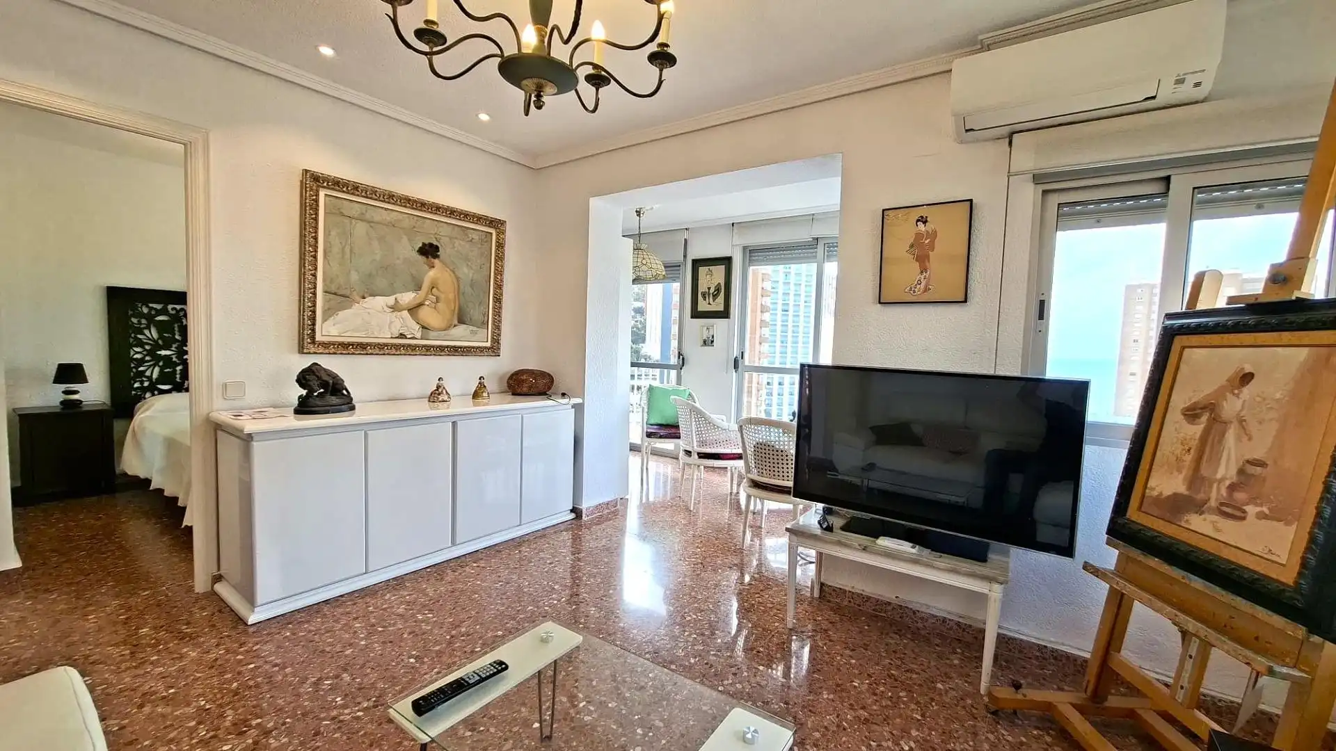 Apartment with pool for sale in Rincón de Loix, imagen 4