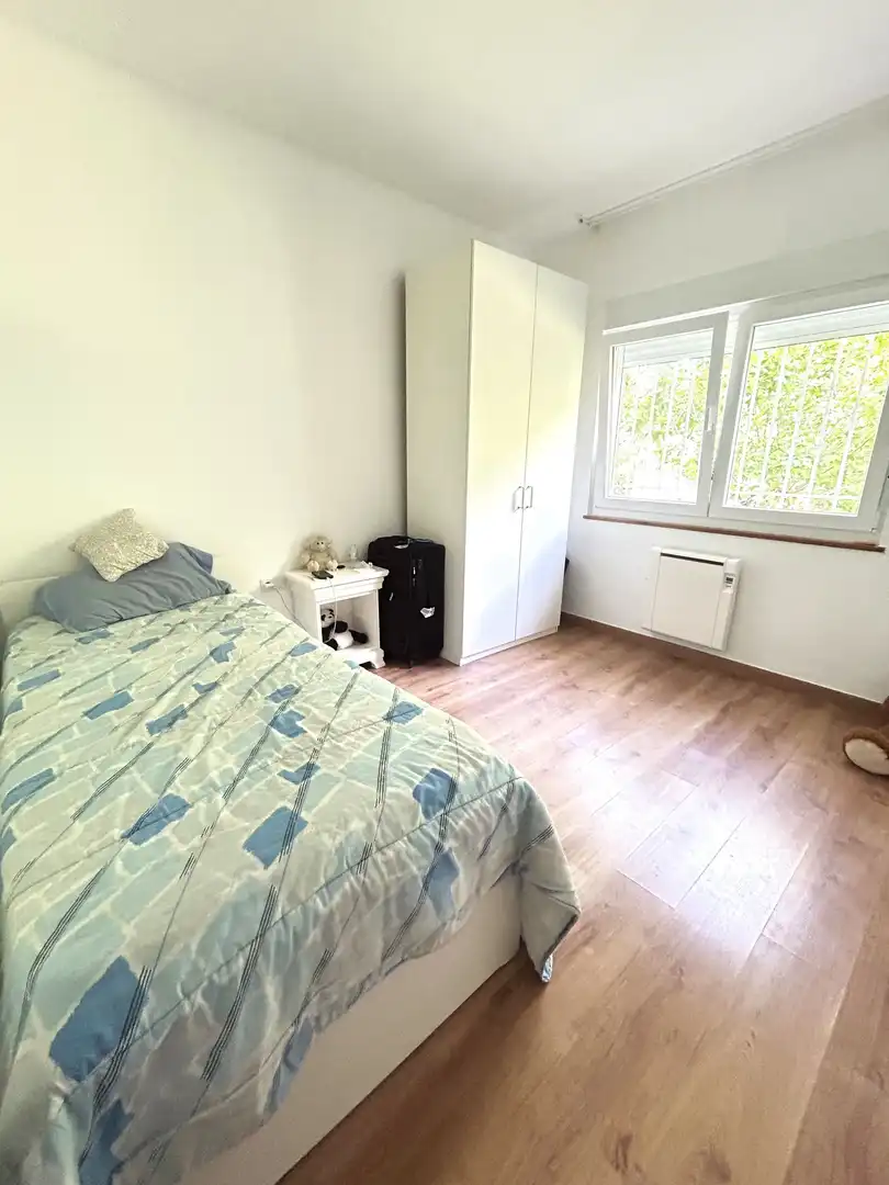 Habitación de Casa o chalet de alquiler en Tudela de Duero con Calefacción, Jardín privado y Amueblado