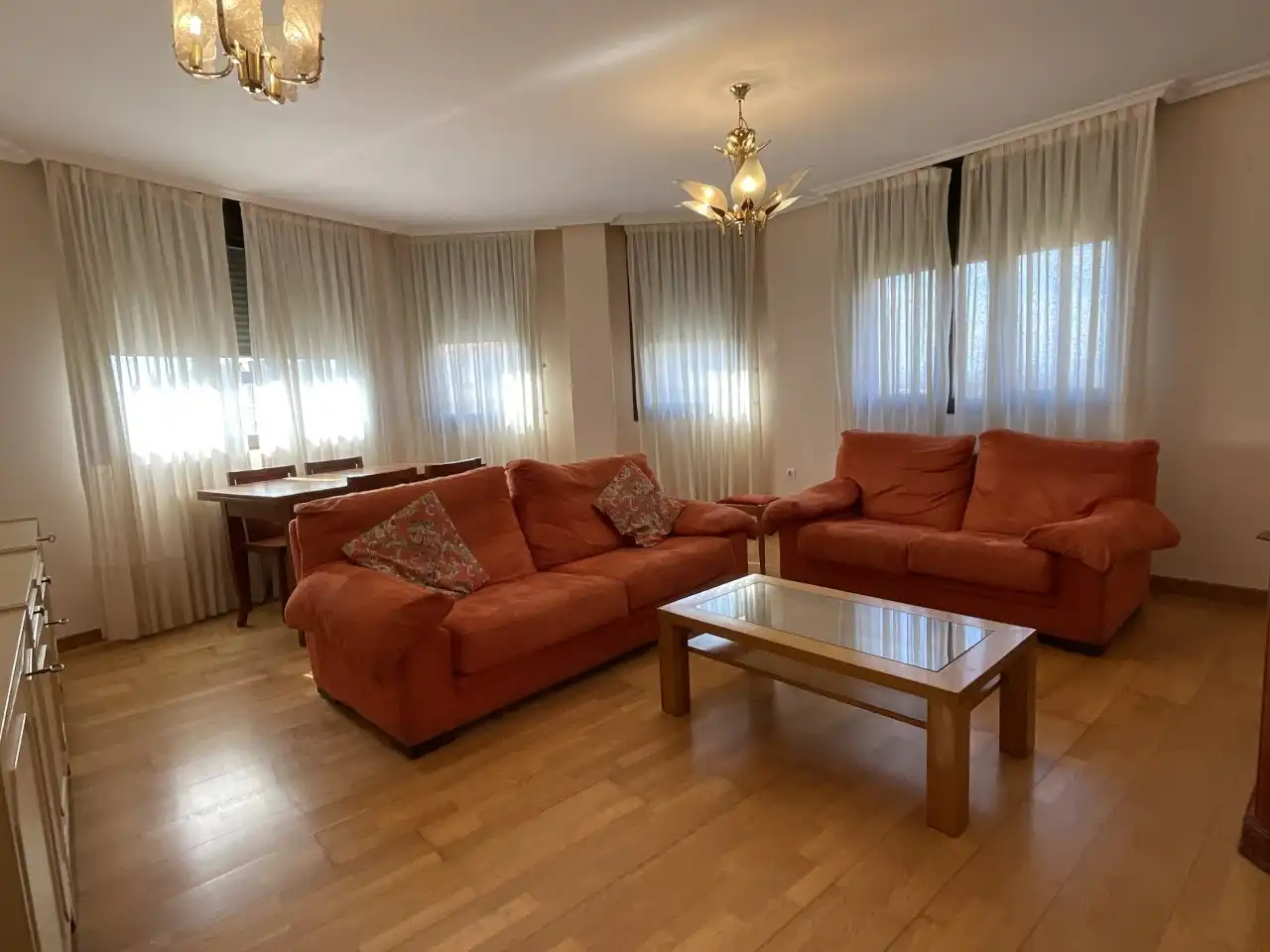 Wohnung mit Terrasse zum Verkauf in Calle del Doce de Mayo, imagen 2