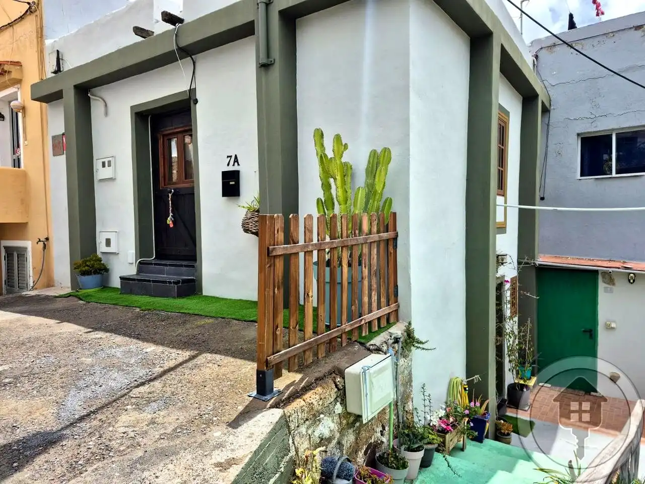 Terraza de Casa o chalet en venta en Granadilla de Abona
