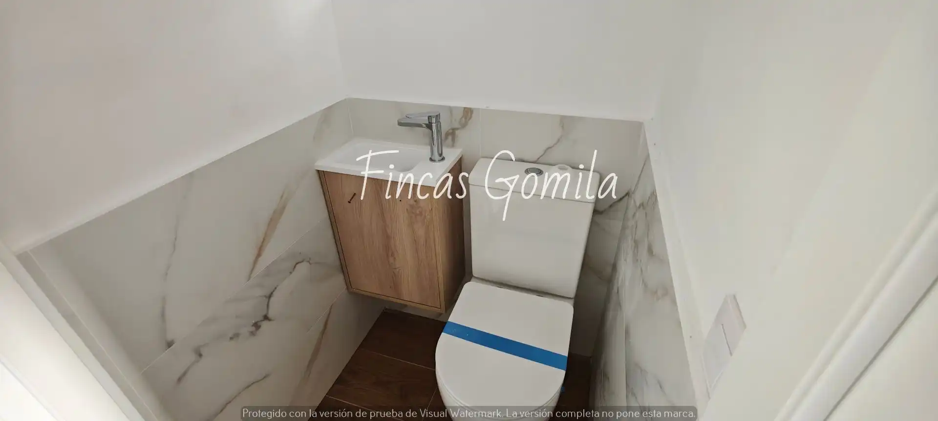 Bathroom of Houses for rent in Alaior  with Air Conditioner