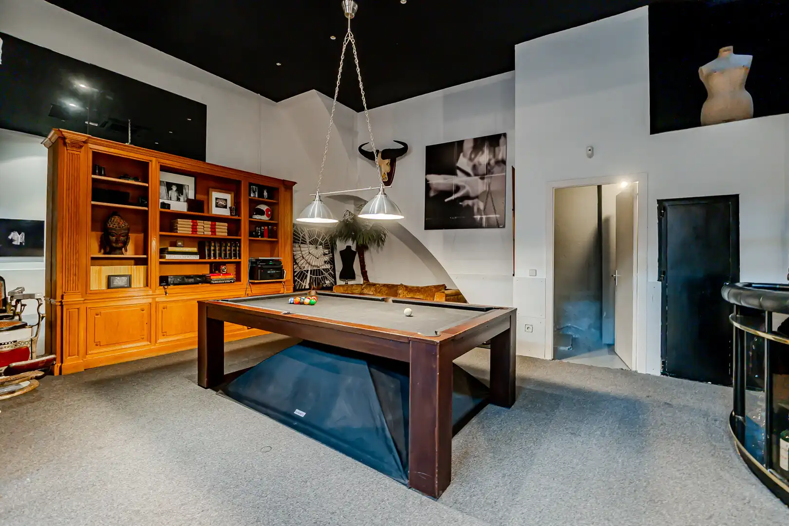 Loft en venda a Avenida del Doctor Federico Rubio y Galí, Bellas Vistas
